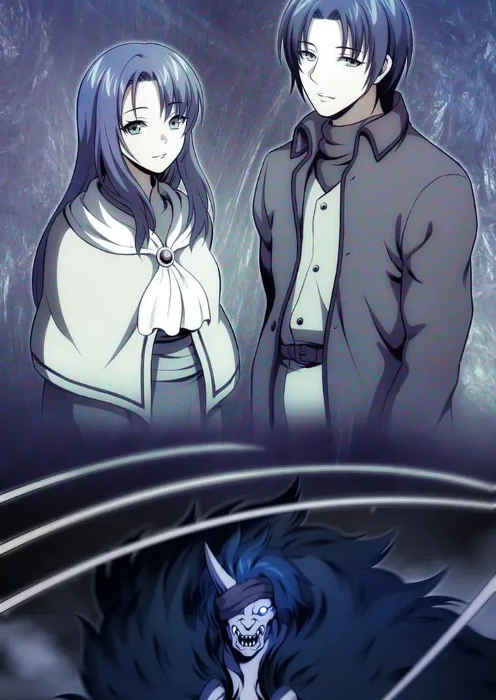 Read The Devil-Eater’s Grimoire chapter 14 image 34 on Lezhin