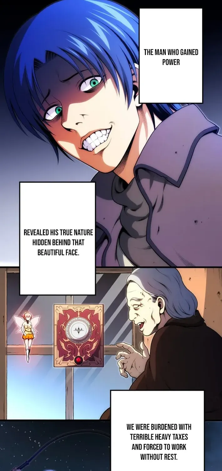 Read The Devil-Eater’s Grimoire chapter 14 image 36 on Lezhin