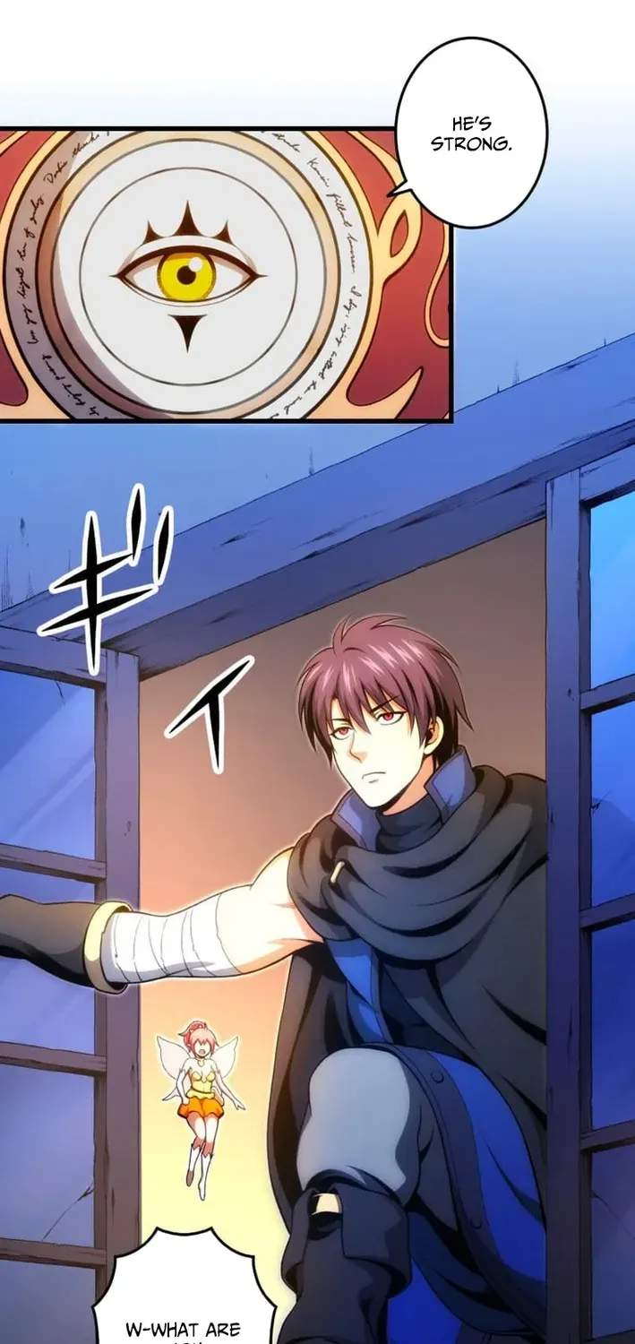 Read The Devil-Eater’s Grimoire chapter 14 image 8 on Lezhin