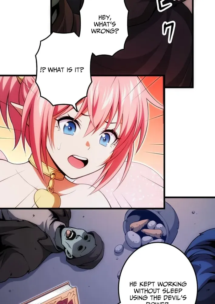 Read The Devil-Eater’s Grimoire chapter 15 image 34 on Lezhin