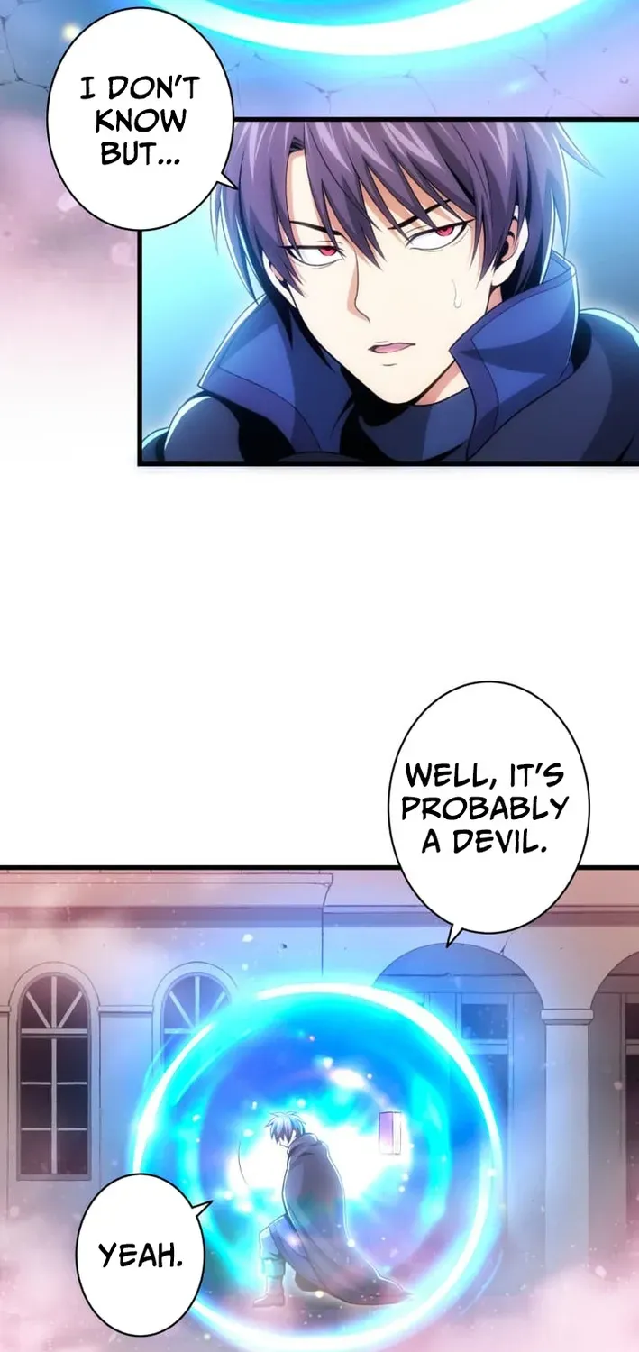 Read The Devil-Eater’s Grimoire chapter 18 image 14 on Lezhin