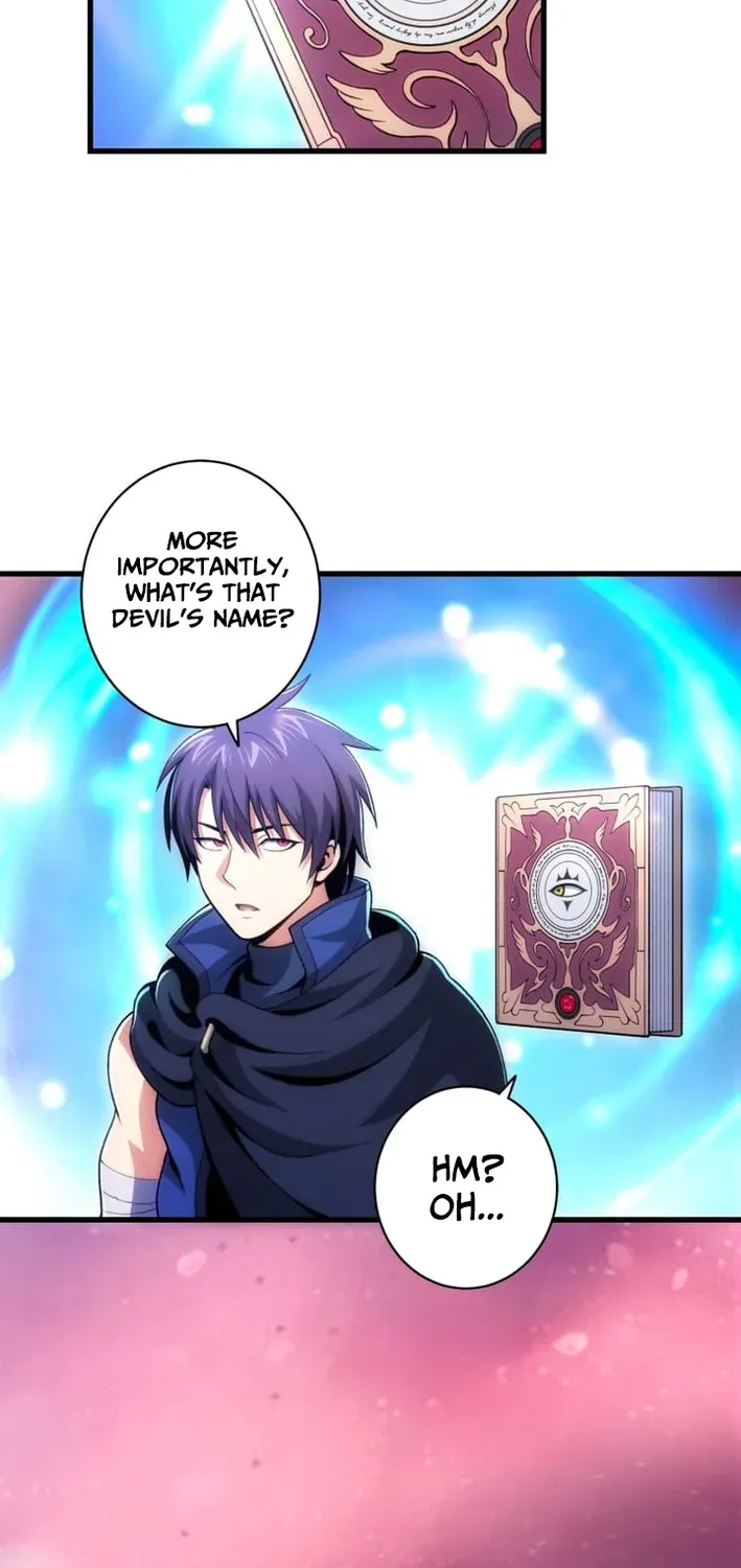 Read The Devil-Eater’s Grimoire chapter 18 image 18 on Lezhin