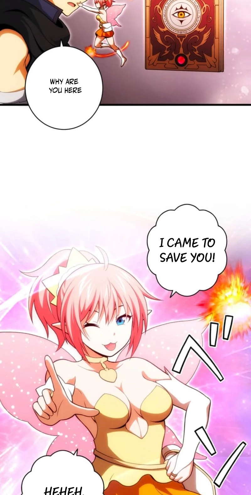 Read The Devil-Eater’s Grimoire chapter 19 image 62 on Lezhin