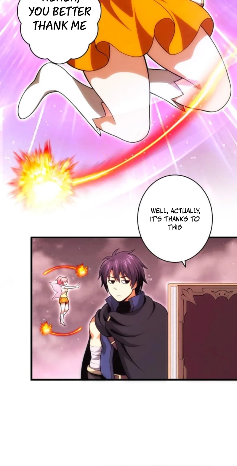 Read The Devil-Eater’s Grimoire chapter 19 image 63 on Lezhin