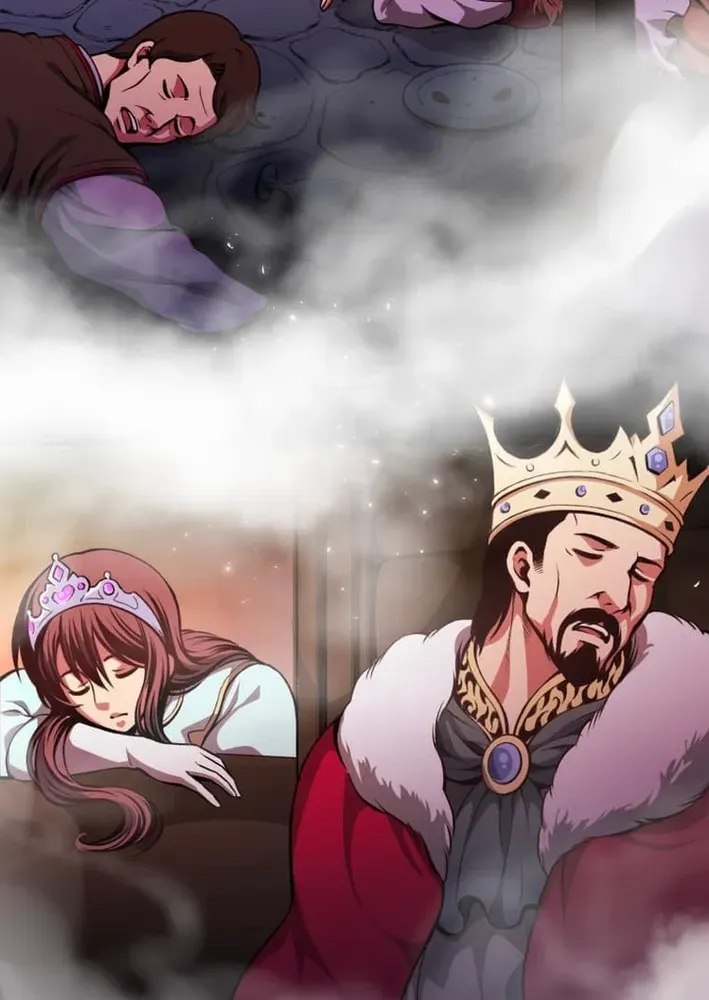Read The Devil-Eater’s Grimoire chapter 2 image 13 on Lezhin