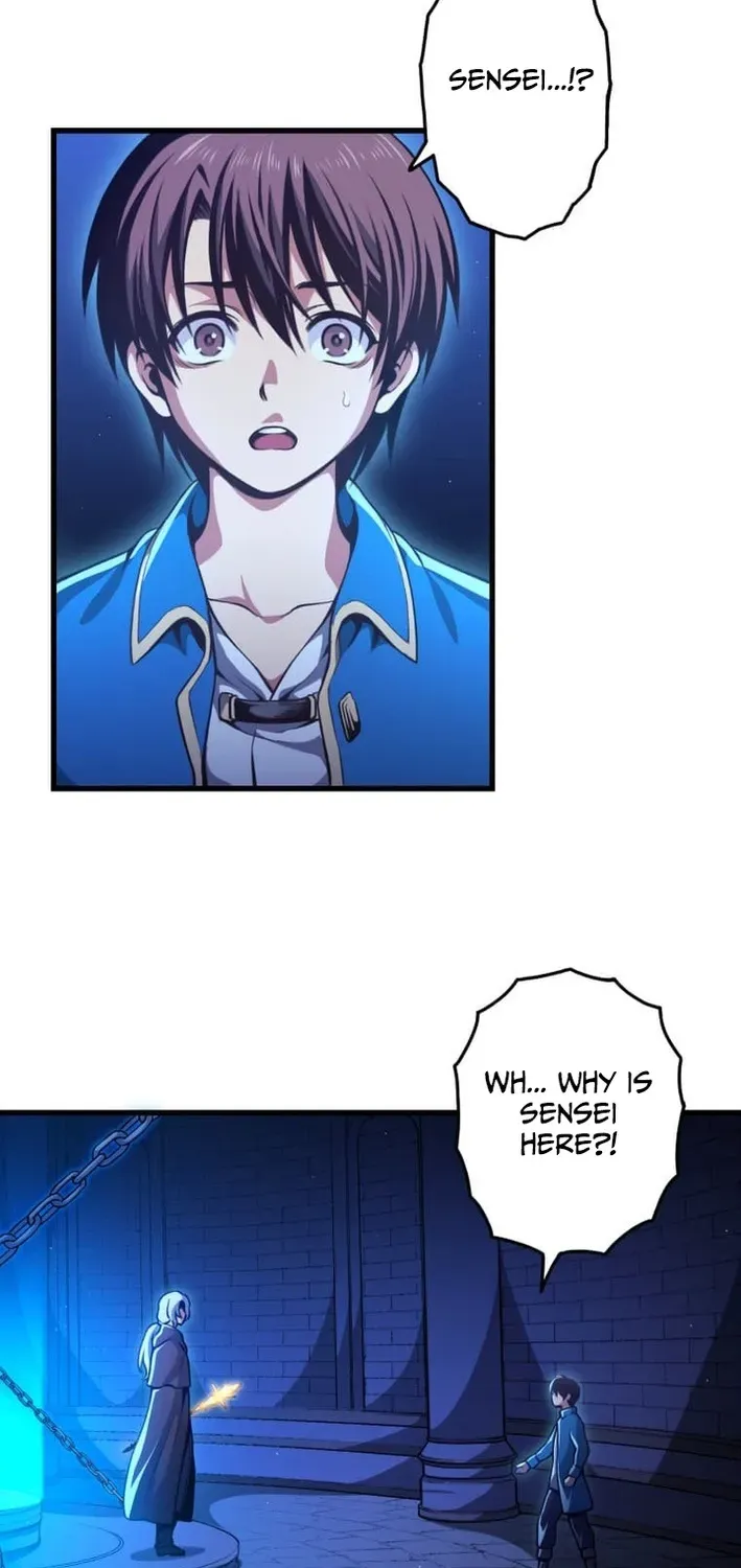 Read The Devil-Eater’s Grimoire chapter 2 image 37 on Lezhin