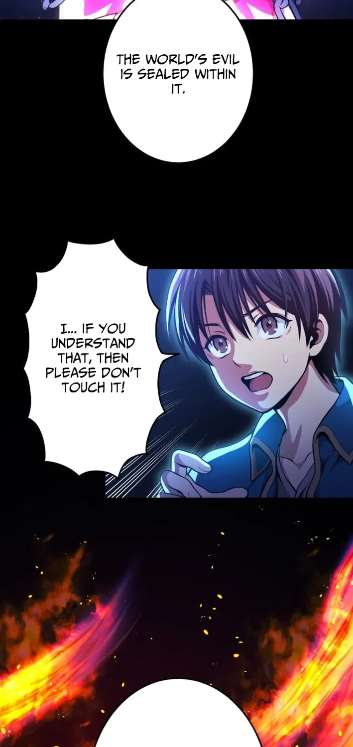 Read The Devil-Eater’s Grimoire chapter 2 image 42 on Lezhin