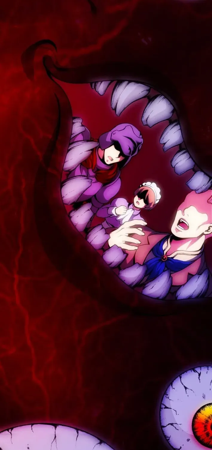 Read The Devil-Eater’s Grimoire chapter 2 image 72 on Lezhin