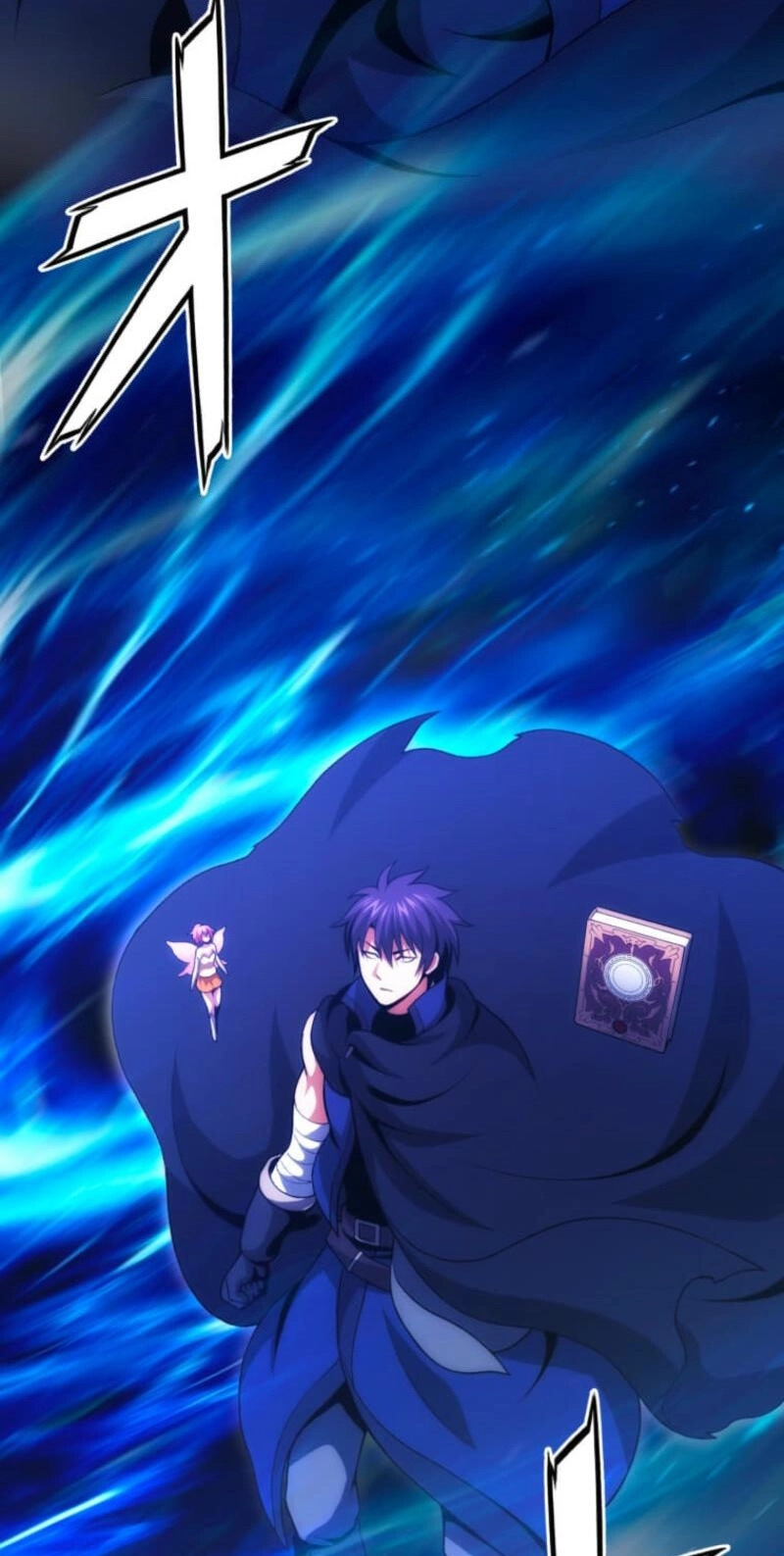 Read The Devil-Eater’s Grimoire chapter 20 image 3 on Lezhin