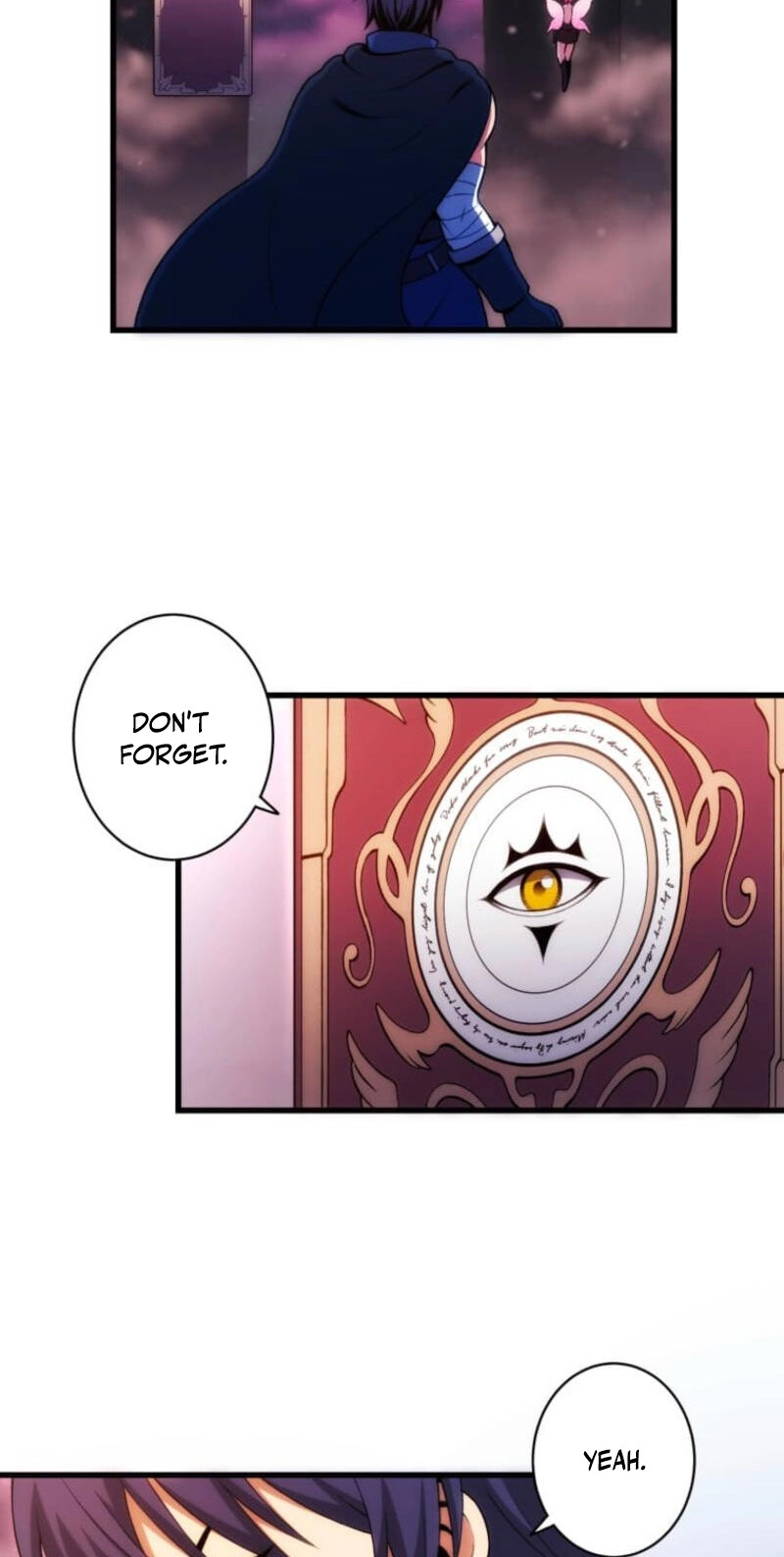 Read The Devil-Eater’s Grimoire chapter 20 image 6 on Lezhin