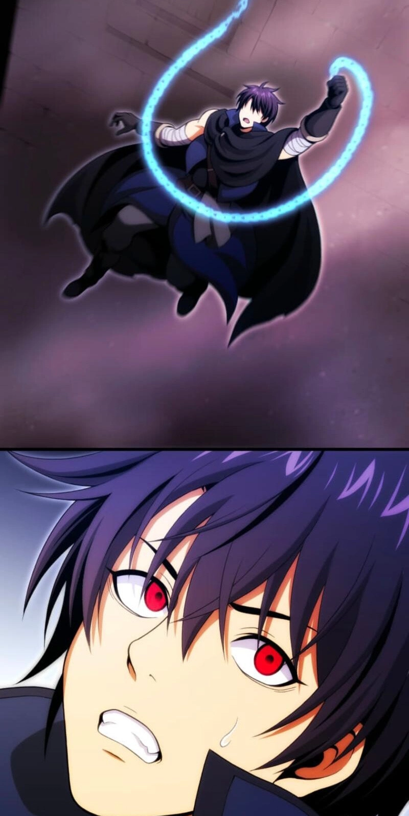 Read The Devil-Eater’s Grimoire chapter 21 image 36 on Lezhin