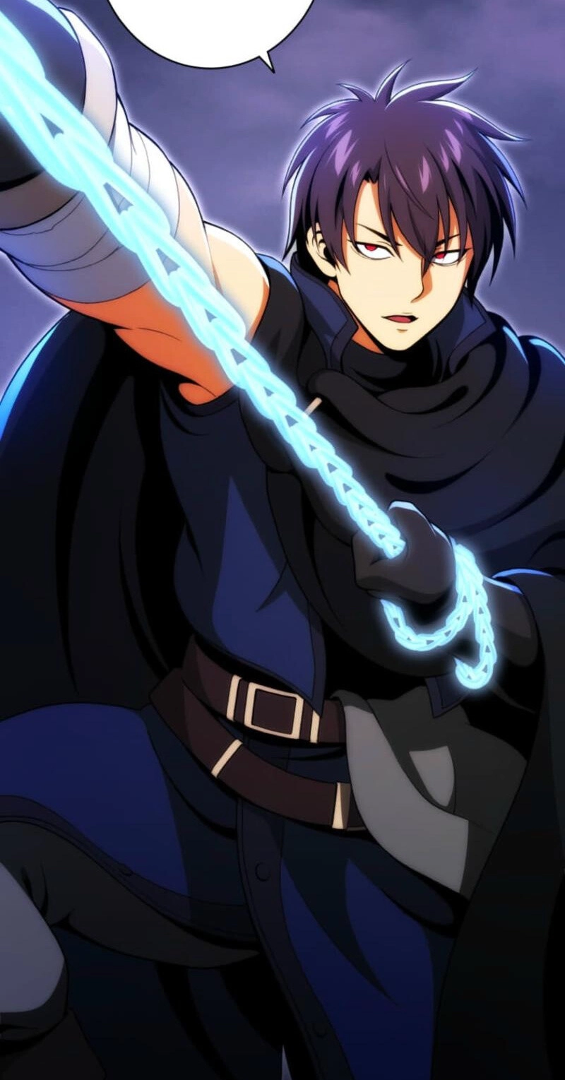 Read The Devil-Eater’s Grimoire chapter 21 image 45 on Lezhin