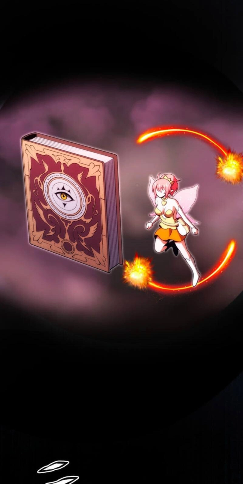 Read The Devil-Eater’s Grimoire chapter 23 image 54 on Lezhin