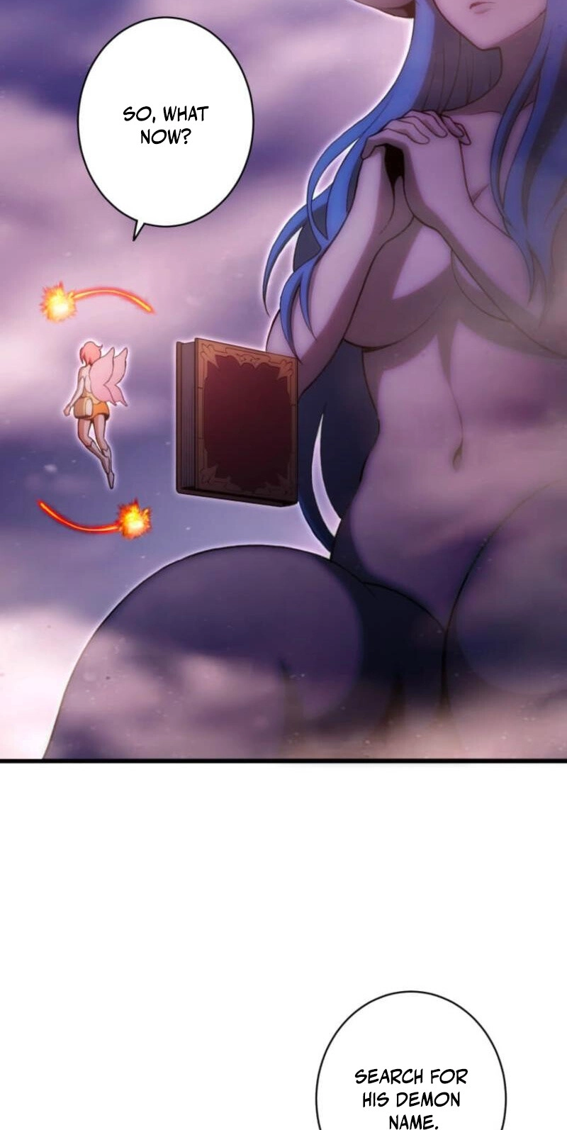Read The Devil-Eater’s Grimoire chapter 23 image 56 on Lezhin