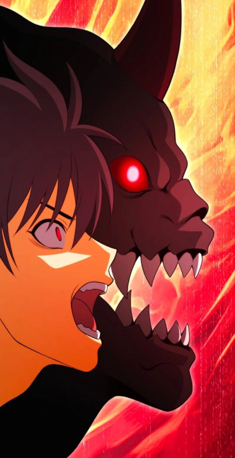 Read The Devil-Eater’s Grimoire chapter 24 image 36 on Lezhin