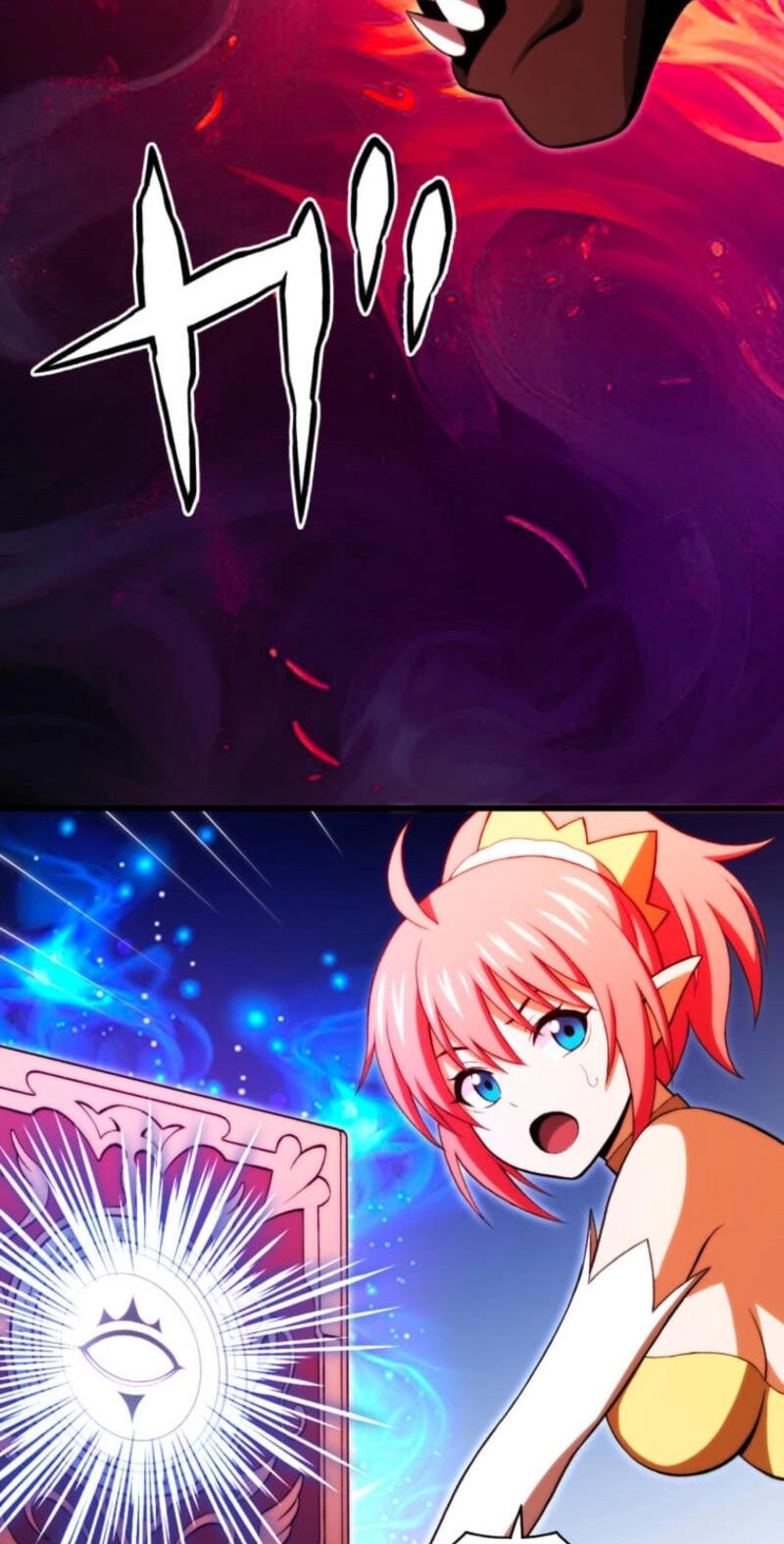 Read The Devil-Eater’s Grimoire chapter 24 image 48 on Lezhin