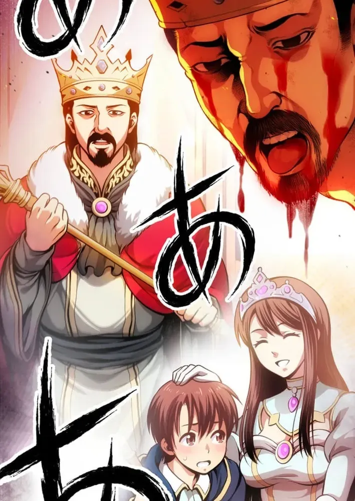 Read The Devil-Eater’s Grimoire chapter 4 image 13 on Lezhin