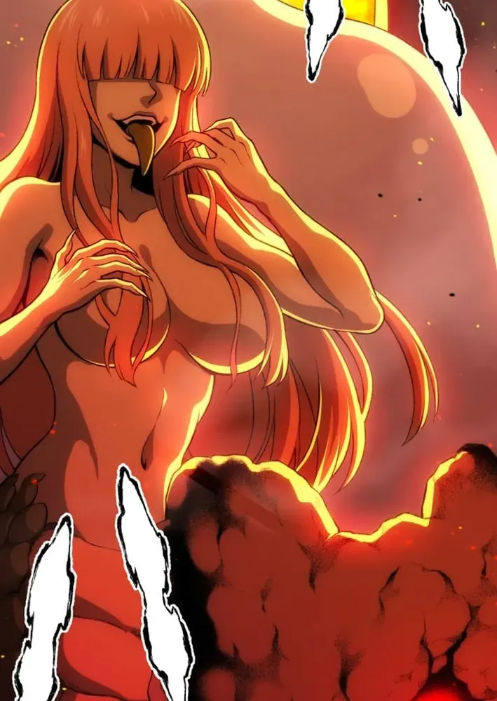 Read The Devil-Eater’s Grimoire chapter 4 image 27 on Lezhin