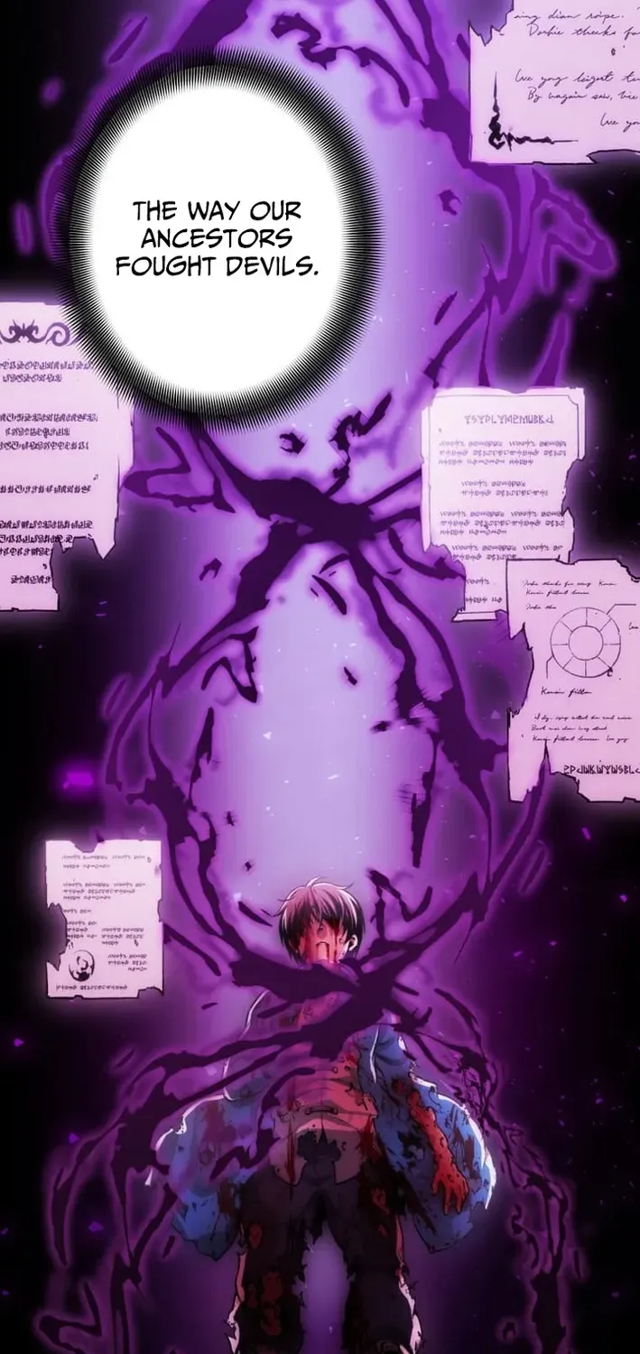 Read The Devil-Eater’s Grimoire chapter 4 image 64 on Lezhin