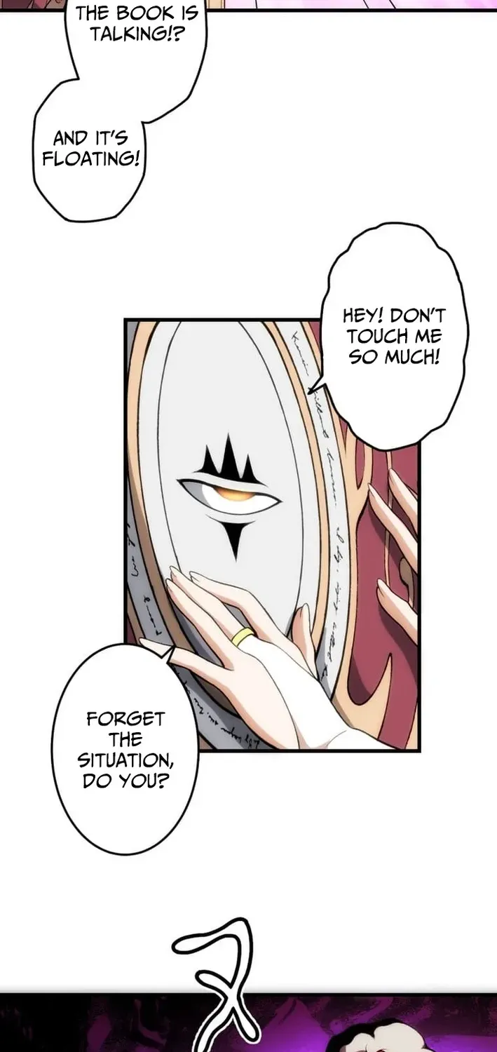 Read The Devil-Eater’s Grimoire chapter 5 image 45 on Lezhin