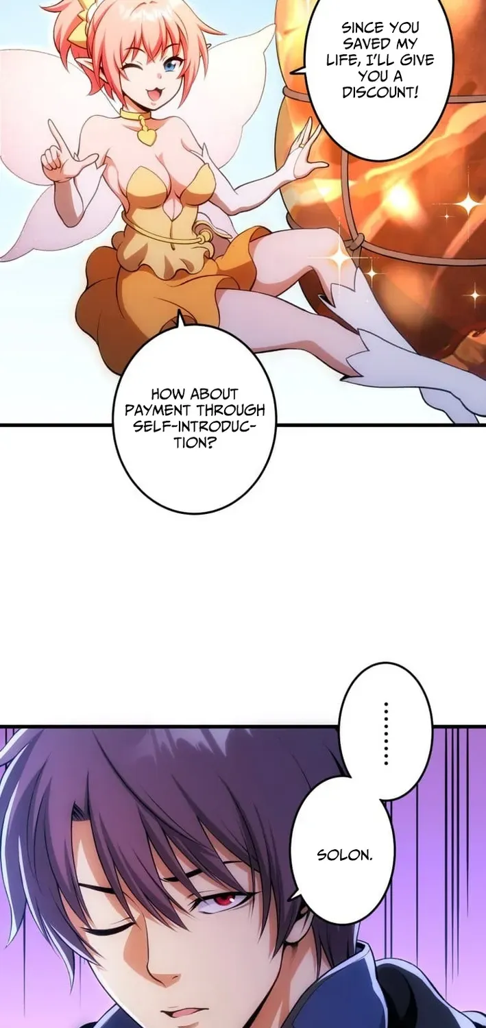 Read The Devil-Eater’s Grimoire chapter 6 image 23 on Lezhin