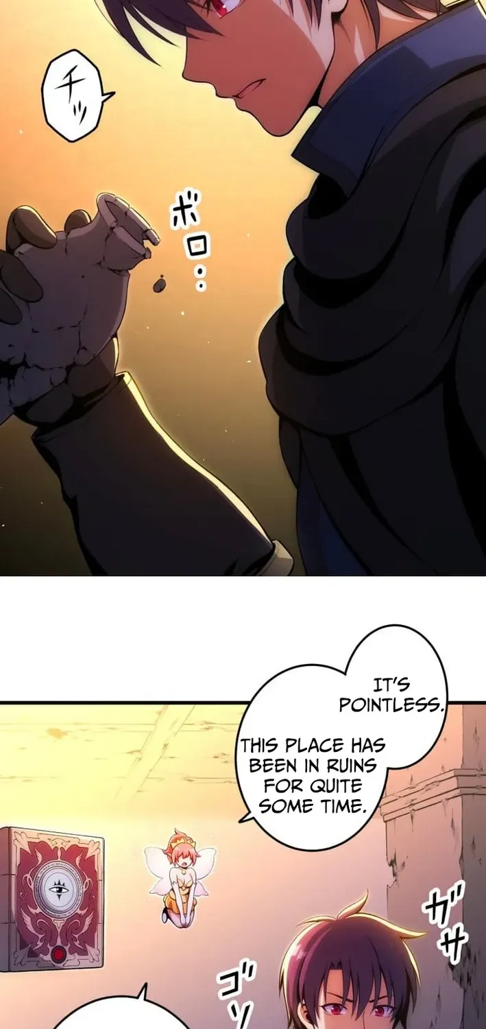 Read The Devil-Eater’s Grimoire chapter 6 image 5 on Lezhin