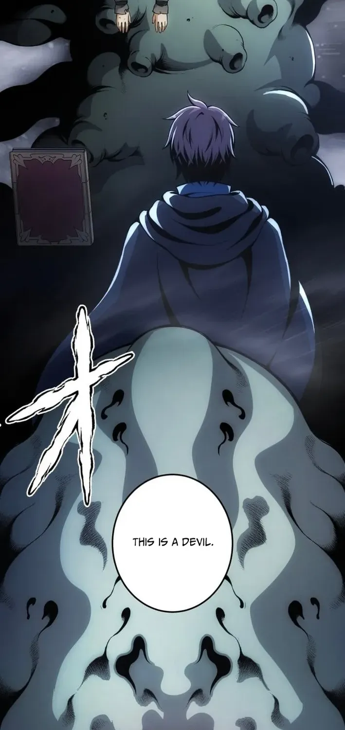 Read The Devil-Eater’s Grimoire chapter 6 image 52 on Lezhin
