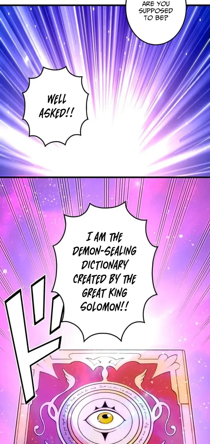 Read The Devil-Eater’s Grimoire chapter 6 image 9 on Lezhin