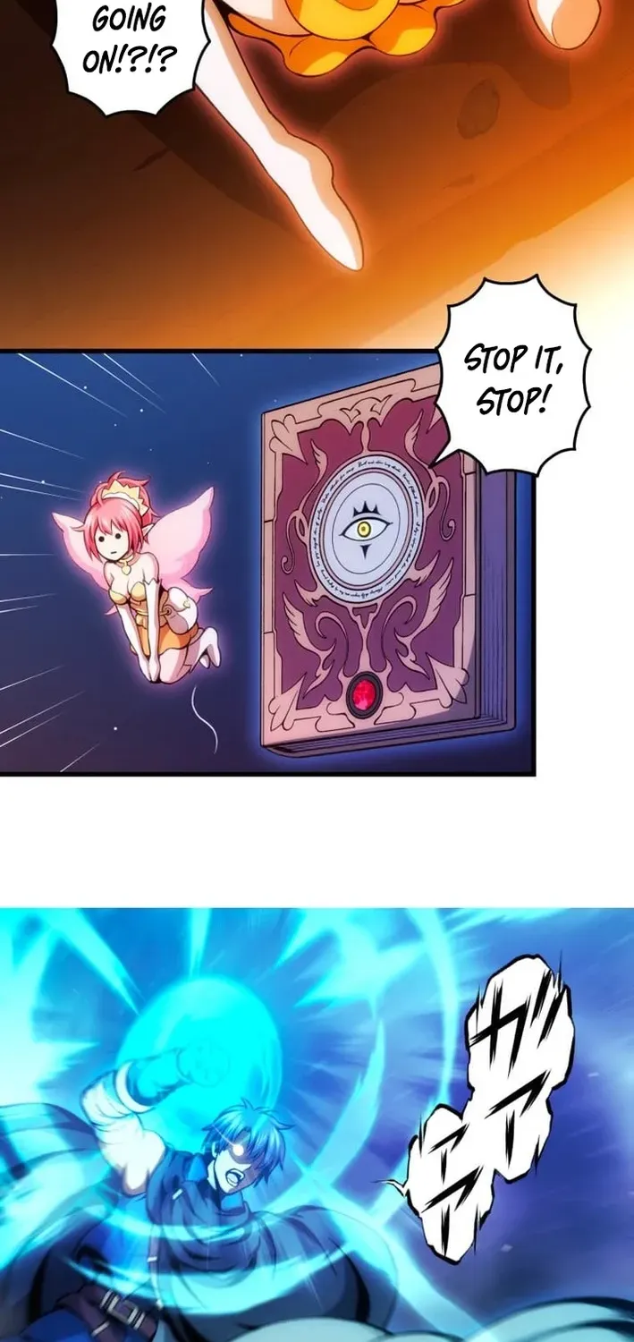 Read The Devil-Eater’s Grimoire chapter 7 image 15 on Lezhin