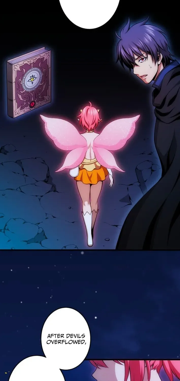 Read The Devil-Eater’s Grimoire chapter 7 image 21 on Lezhin