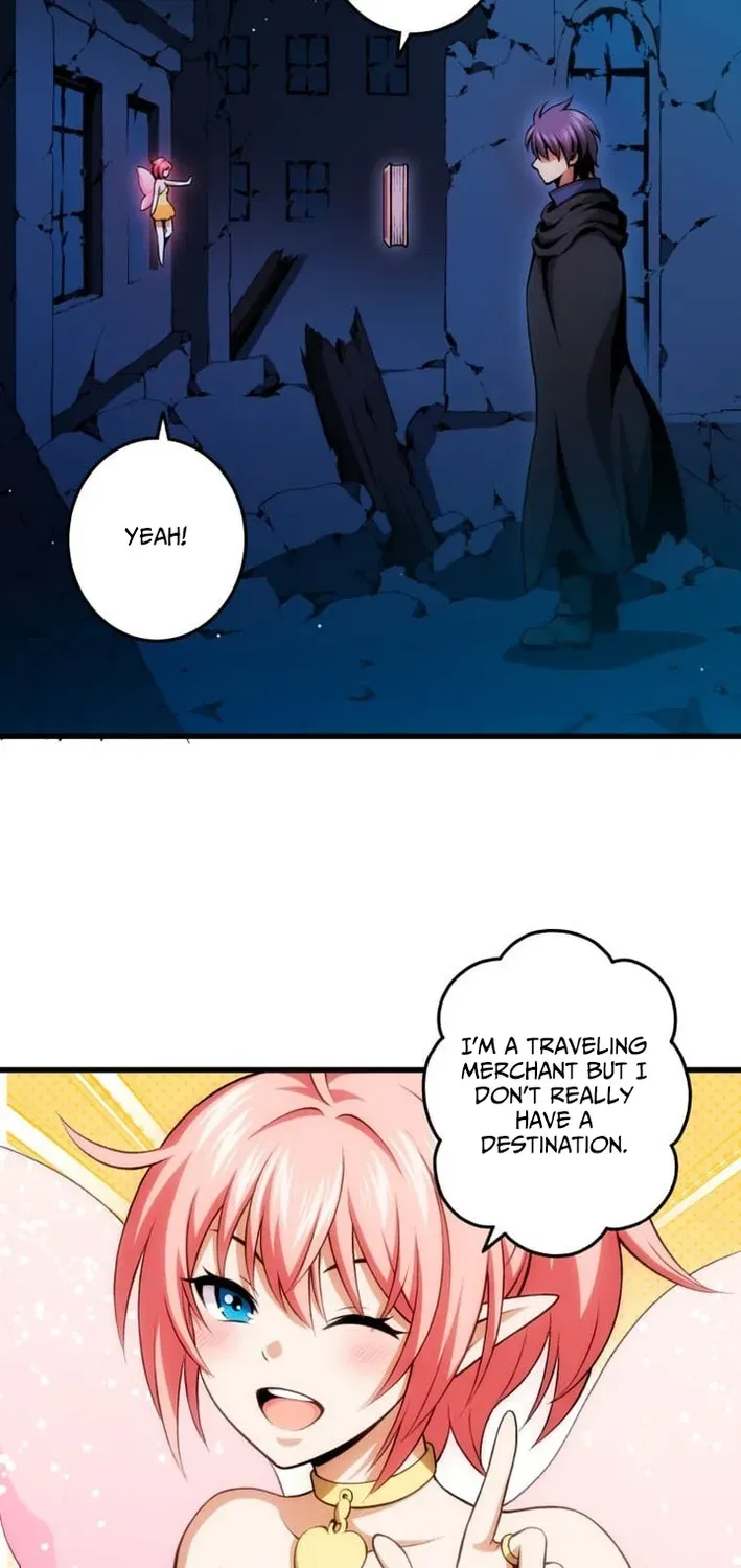 Read The Devil-Eater’s Grimoire chapter 7 image 35 on Lezhin