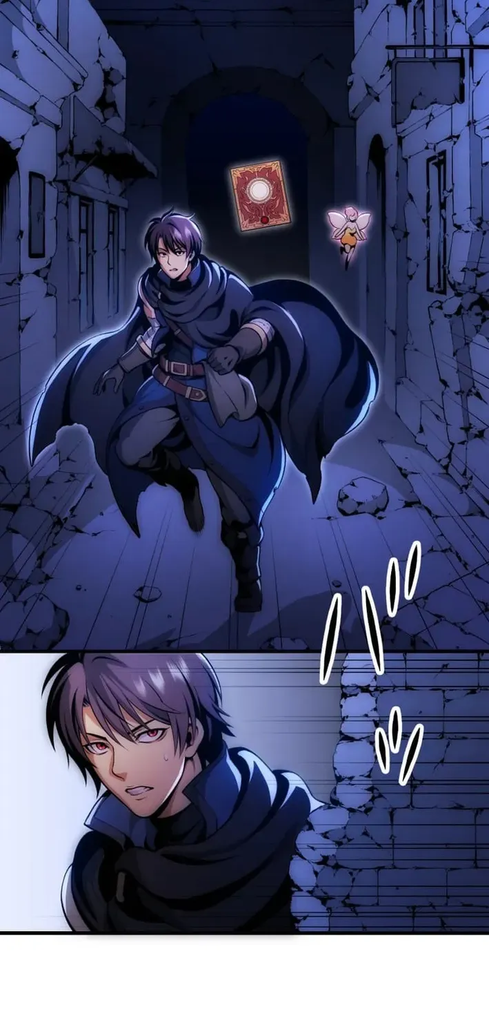 Read The Devil-Eater’s Grimoire chapter 8 image 1 on Lezhin