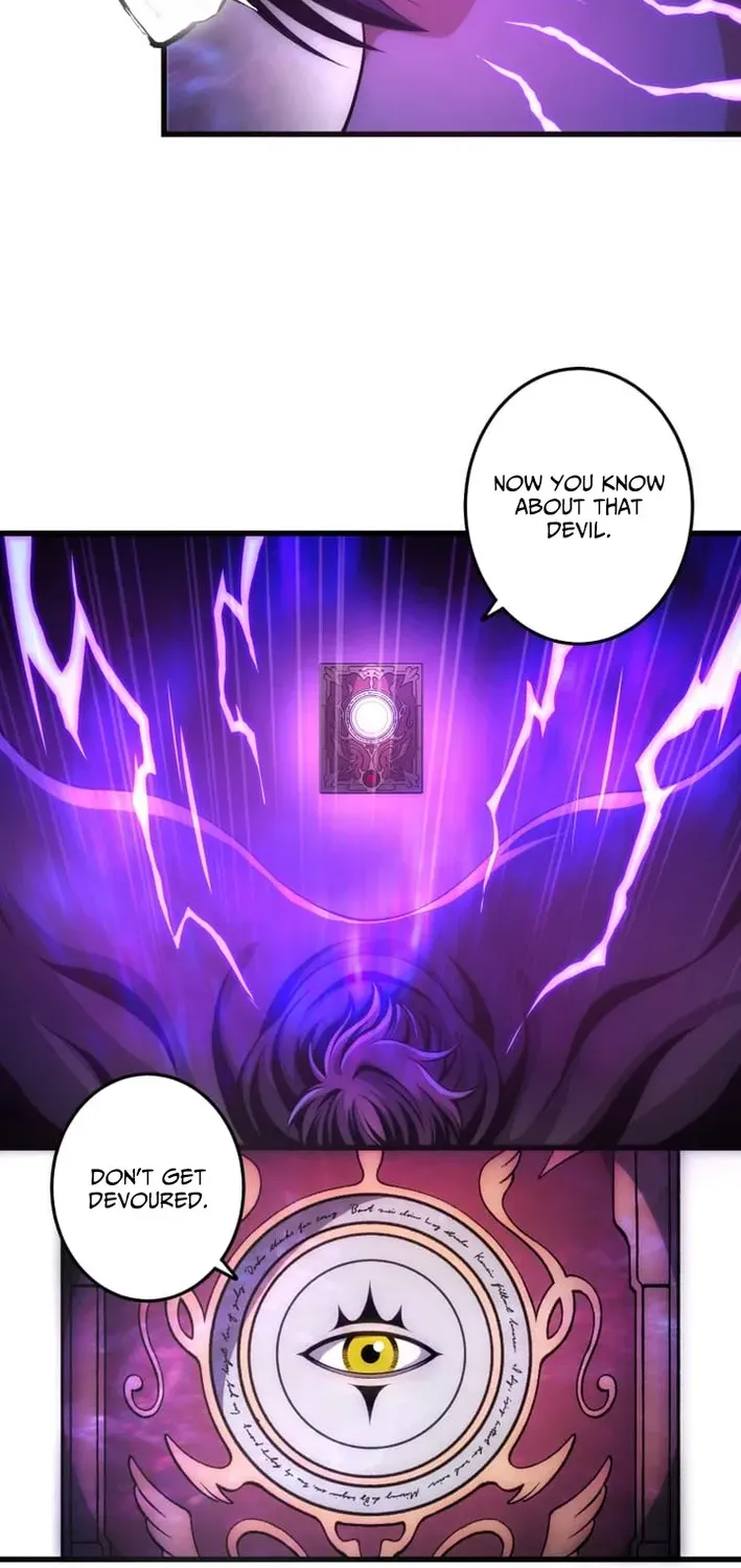 Read The Devil-Eater’s Grimoire chapter 8 image 22 on Lezhin
