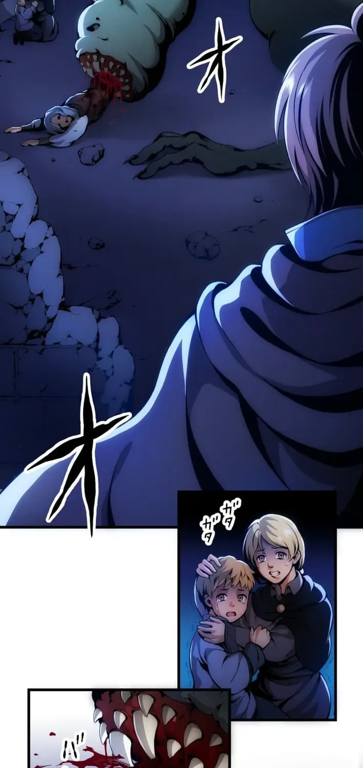 Read The Devil-Eater’s Grimoire chapter 8 image 3 on Lezhin
