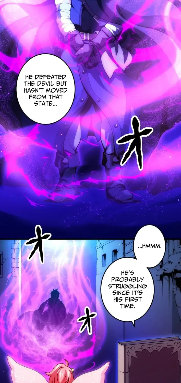 Read The Devil-Eater’s Grimoire chapter 9 image 3 on Lezhin