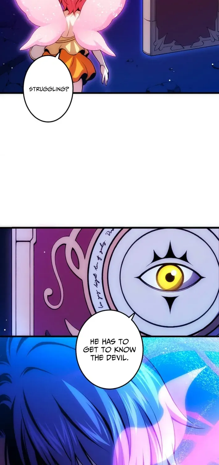 Read The Devil-Eater’s Grimoire chapter 9 image 4 on Lezhin