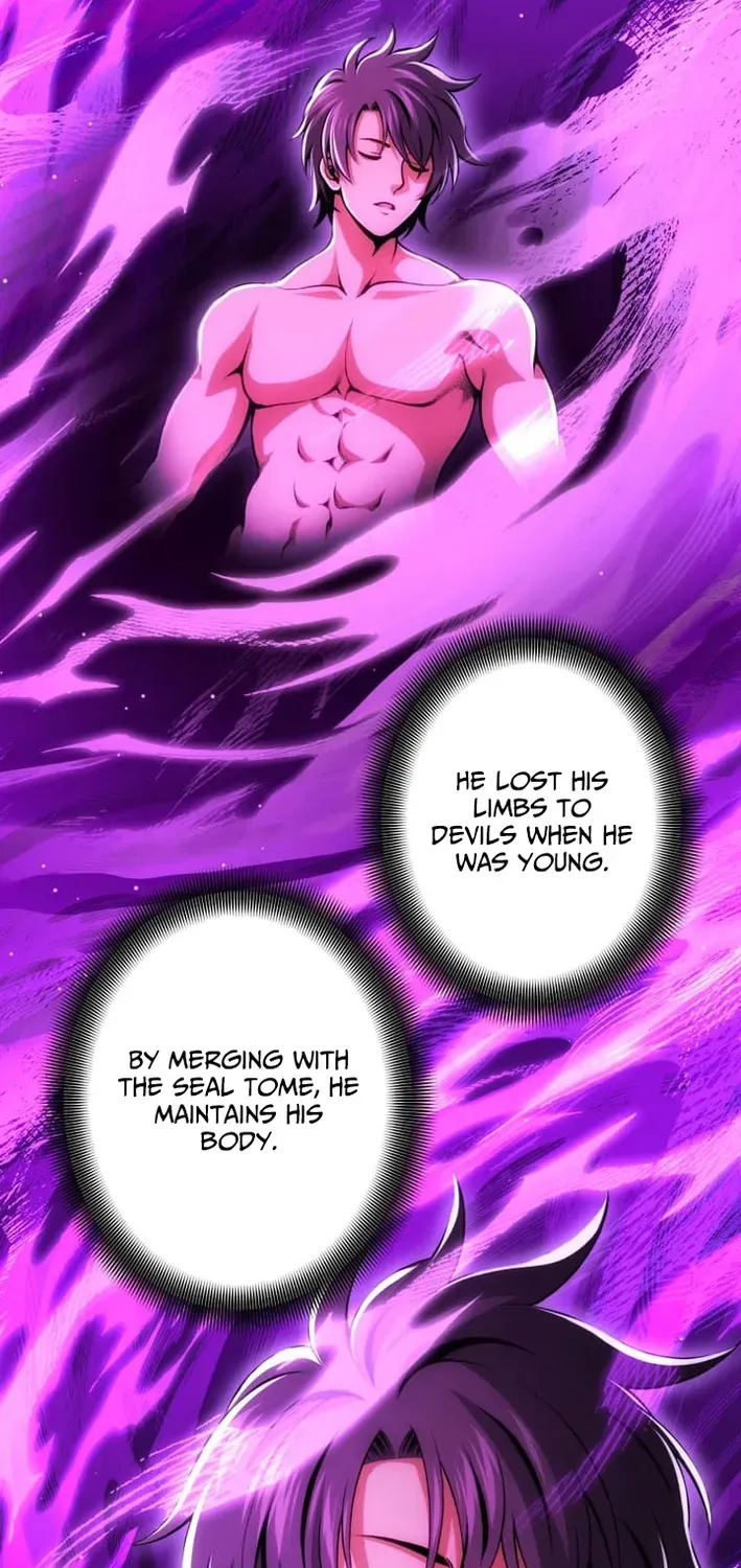 Read The Devil-Eater’s Grimoire chapter 9 image 7 on Lezhin