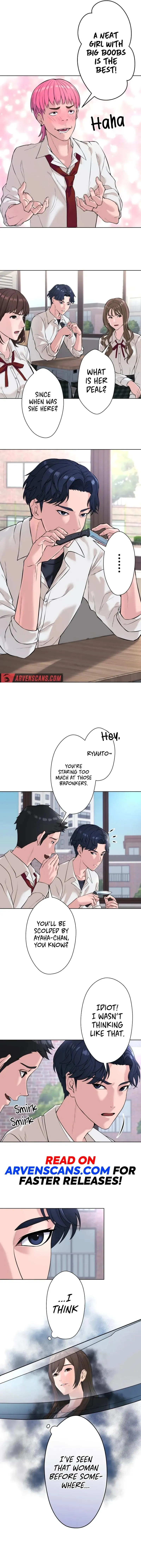 Read The Devil In School chapter 1 image 10 on Lezhin