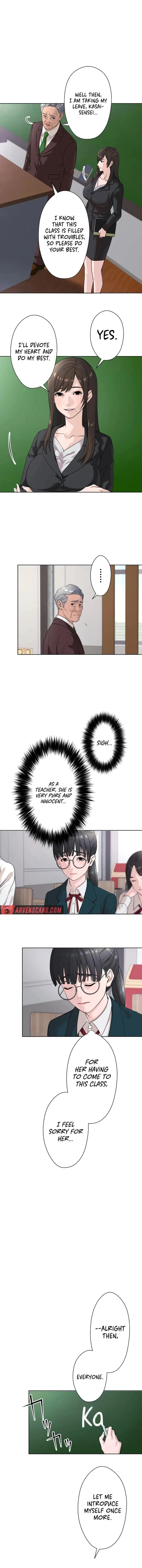 Read The Devil In School chapter 1 image 11 on Lezhin
