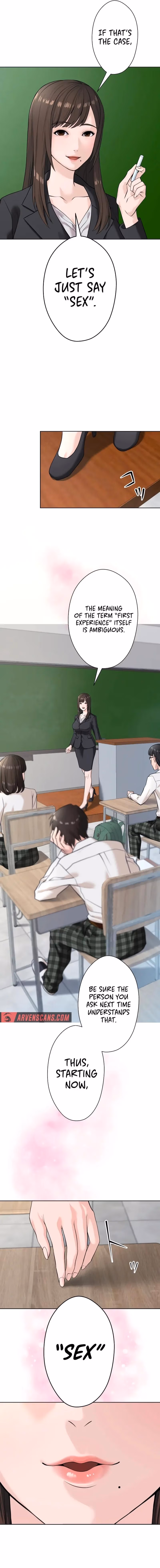 Read The Devil In School chapter 1 image 15 on Lezhin
