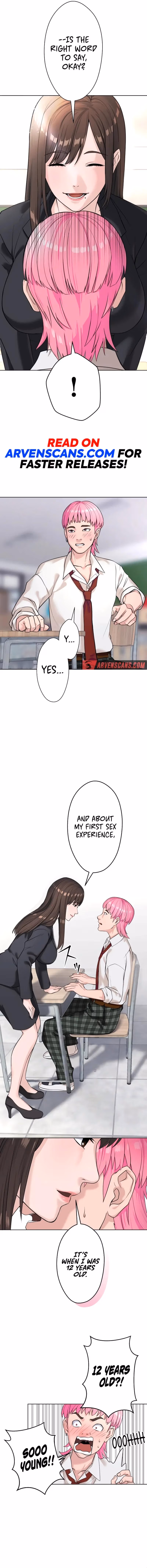 Read The Devil In School chapter 1 image 16 on Lezhin