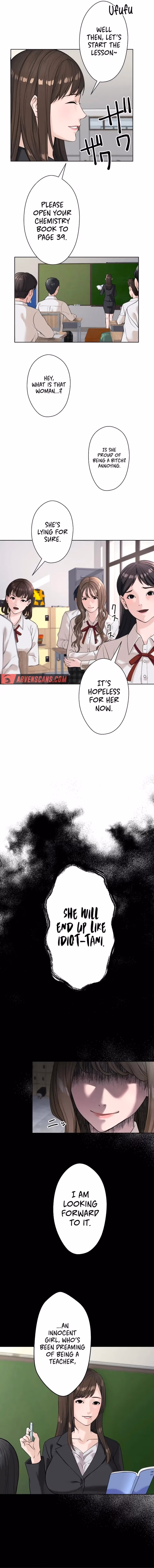 Read The Devil In School chapter 1 image 17 on Lezhin