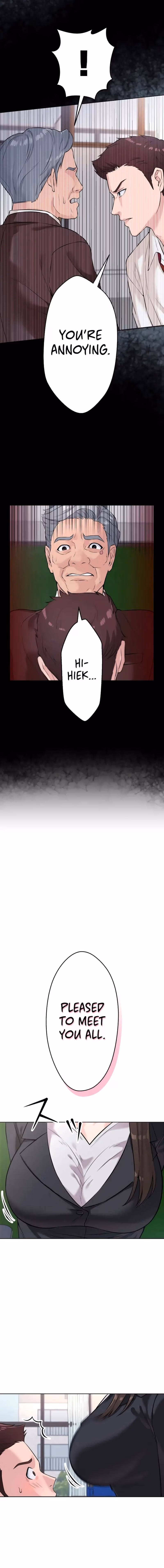 Read The Devil In School chapter 1 image 8 on Lezhin