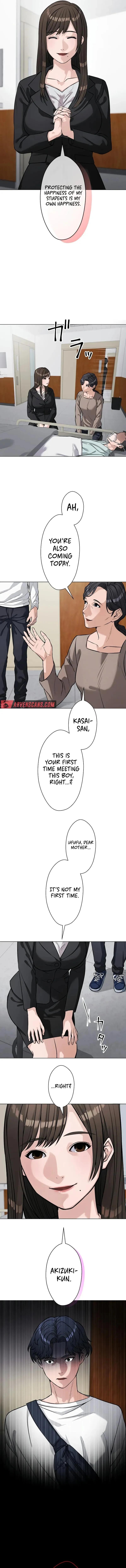 Read The Devil In School chapter 10 image 11 on Lezhin