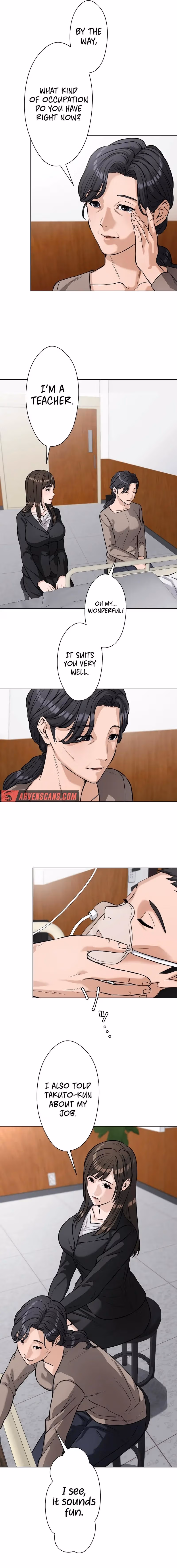 Read The Devil In School chapter 10 image 9 on Lezhin