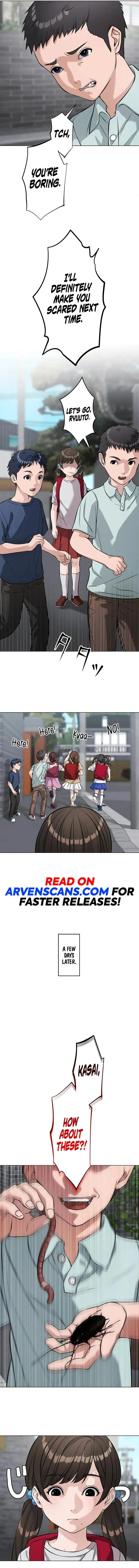 Read The Devil In School chapter 11 image 4 on Lezhin