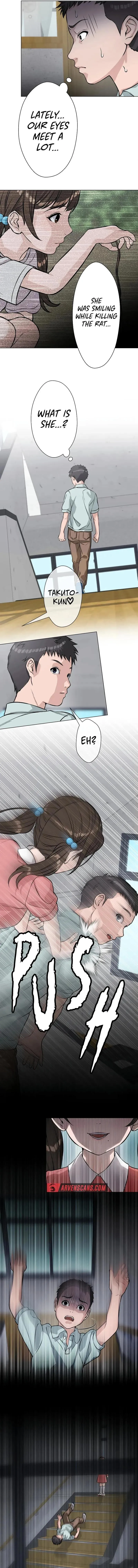 Read The Devil In School chapter 12 image 1 on Lezhin