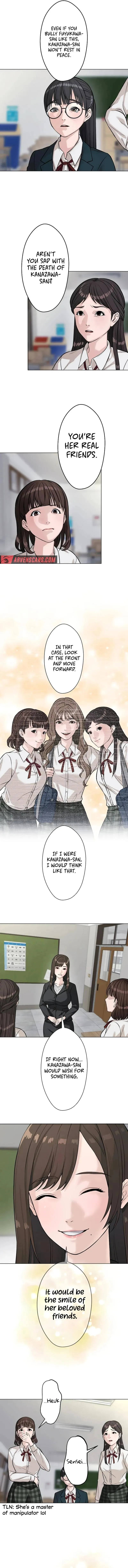 Read The Devil In School chapter 12 image 5 on Lezhin