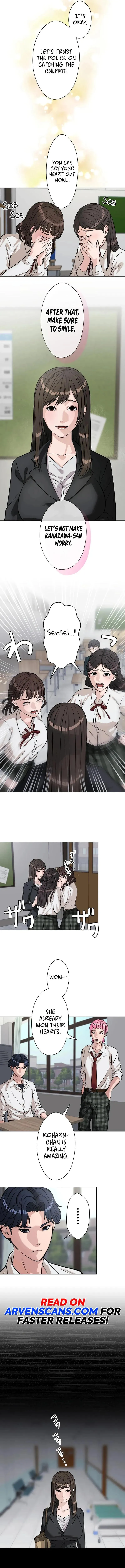 Read The Devil In School chapter 12 image 6 on Lezhin