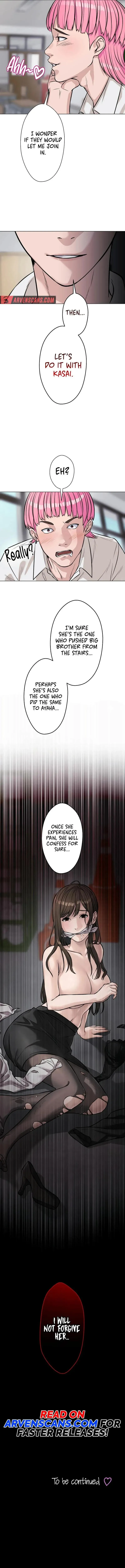 Read The Devil In School chapter 12 image 9 on Lezhin